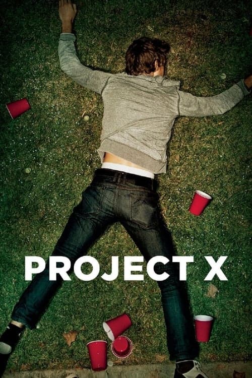 Project X - Hemmafesten Stream Sverige