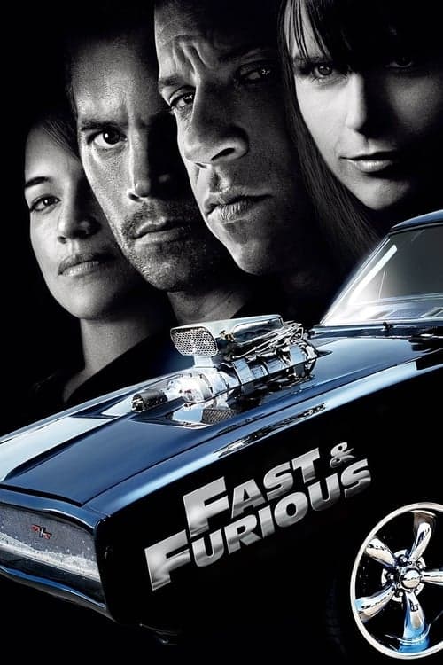 Fast & Furious Stream Sverige