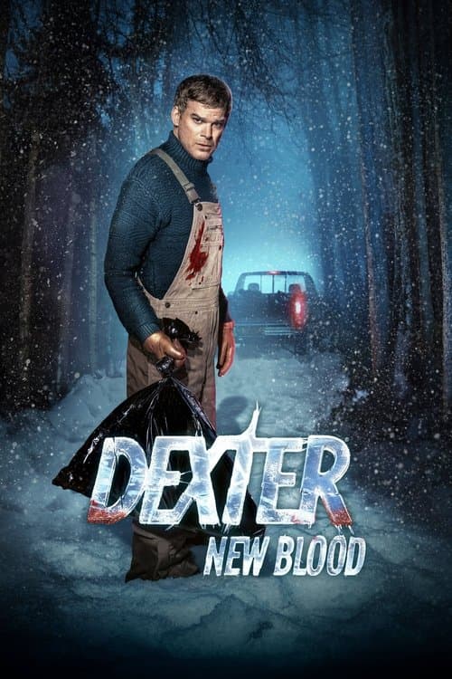 Dexter: New Blood Stream Sverige