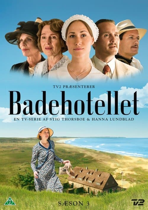 Badhotellet Stream Sverige