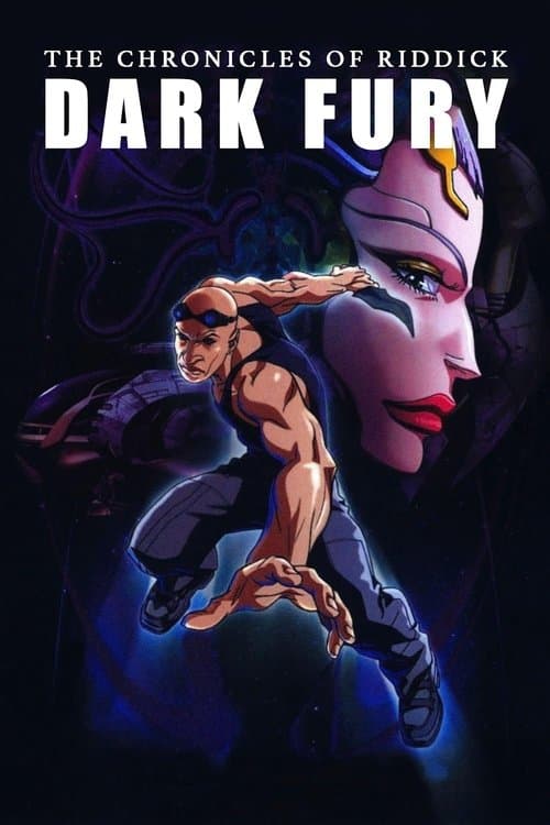 The Chronicles of Riddick: Dark Fury Stream Sverige