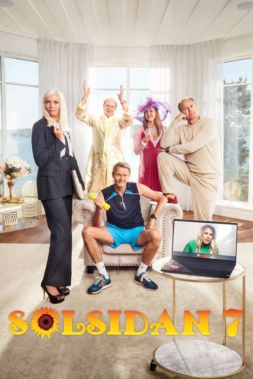 Solsidan Stream Sverige