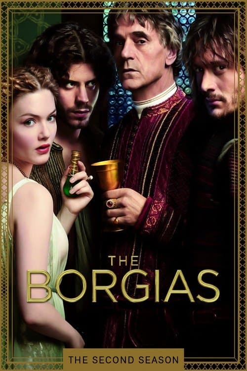 Borgias Stream Sverige