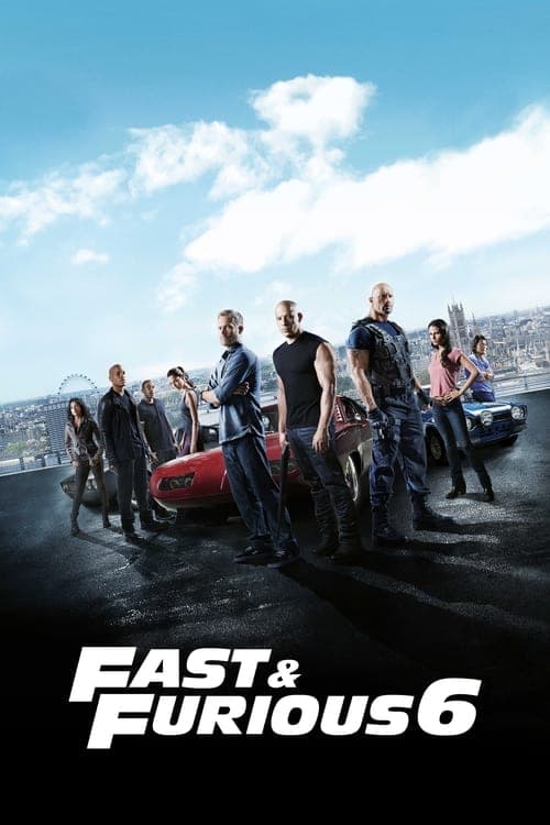 The Fast and Furious 6 Stream Sverige