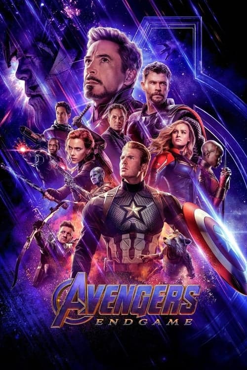 Avengers: Endgame Stream Sverige