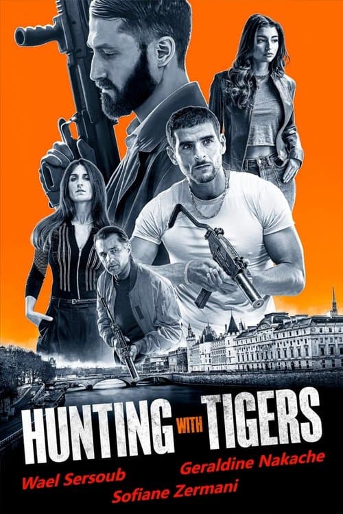 Tigres et Hyènes Stream Sverige