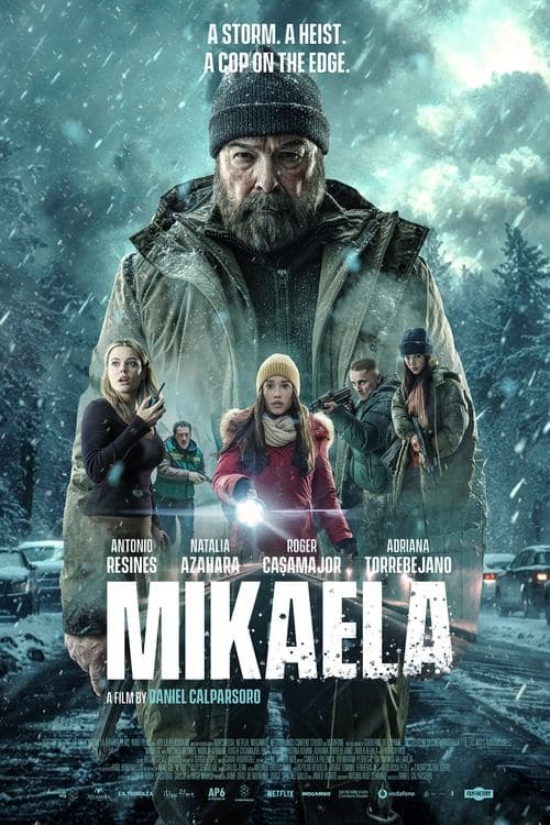 Mikaela Stream Sverige