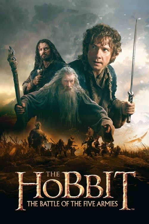 Hobbit: Femhäraslaget Stream Sverige