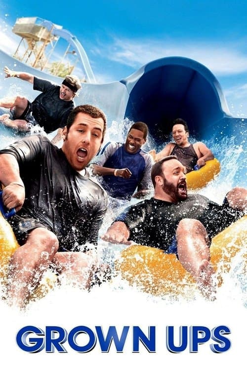 Grown Ups Stream Sverige